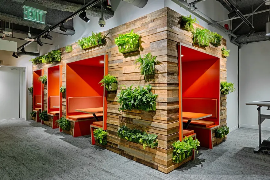 全球科技公司旧金山海滨园区设计-23