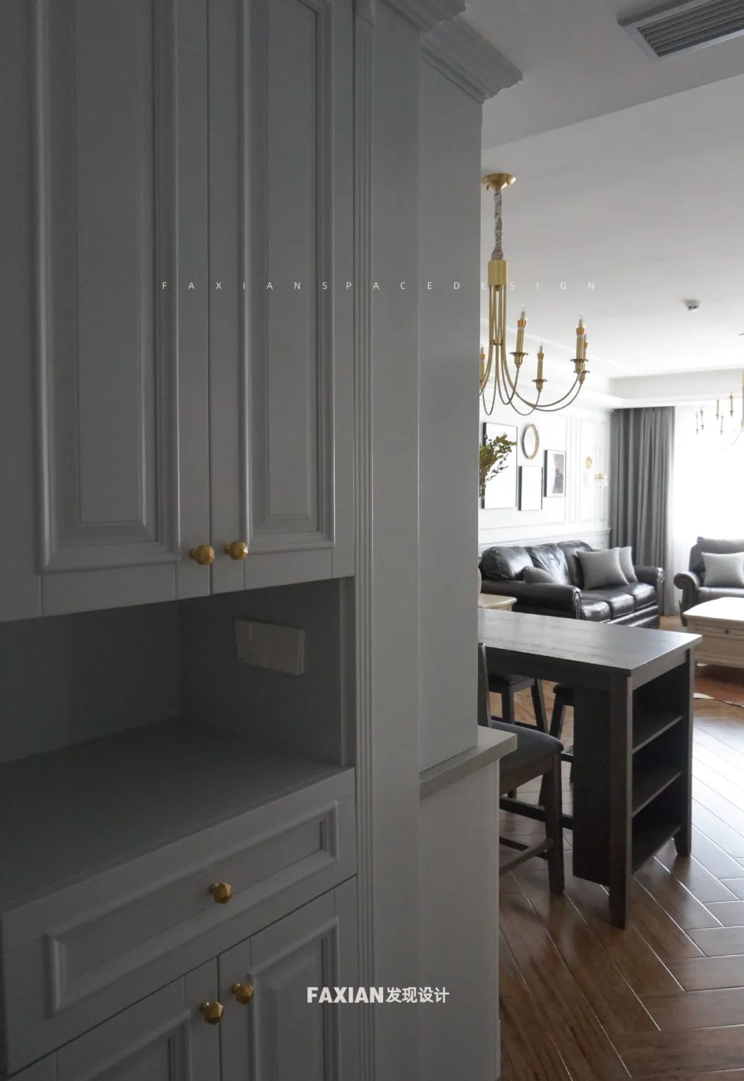 淄博天悦 | 浪漫美式复古,演绎心灵之爱-34