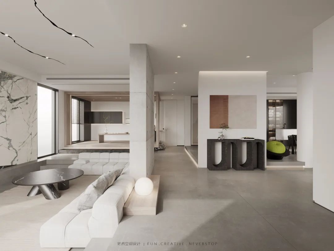 绍兴丰越别墅 | 未来不可预知,设计引领潮流-16