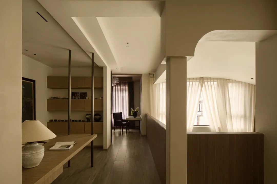 温婉坚定的两人世界精神家园设计-34