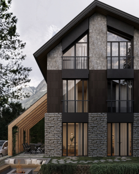 迪利然住宅丨ArmeniaYerevan丨amppl