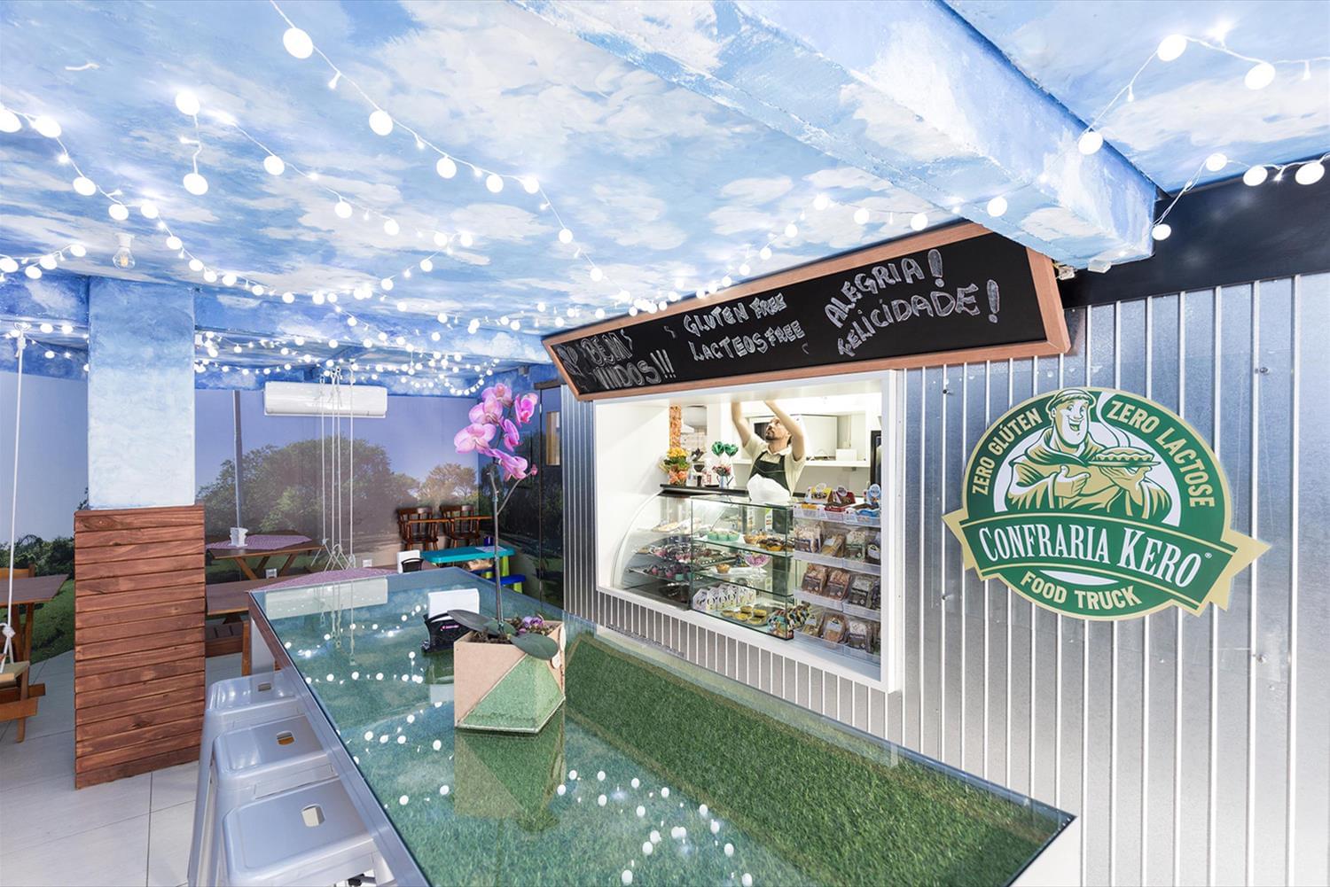 巴西 Confraria Kero 餐厅-8