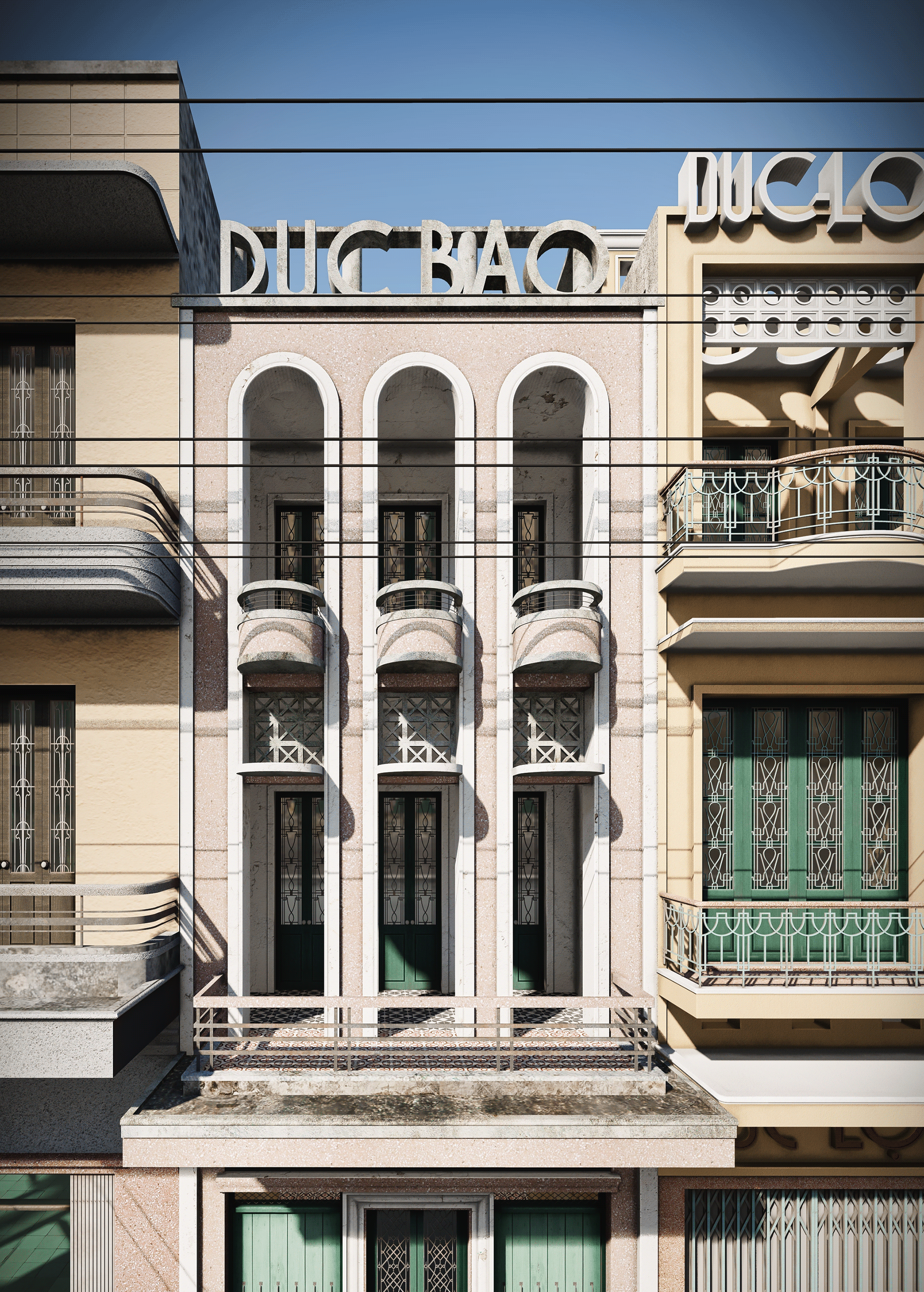 OLD STREET BANGLADESH-13