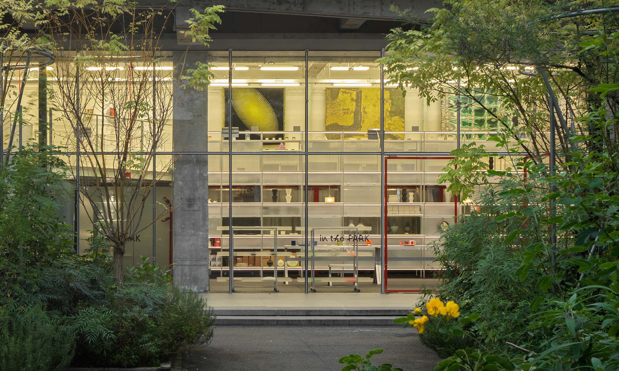 在帕克常规店丨中国成都丨CASE PAVILION-30