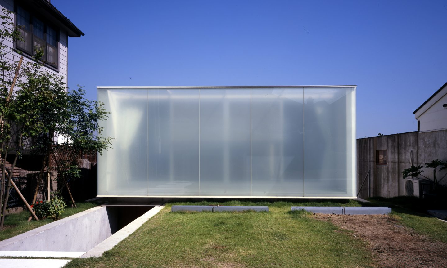 山手の家  Suppose Design-6