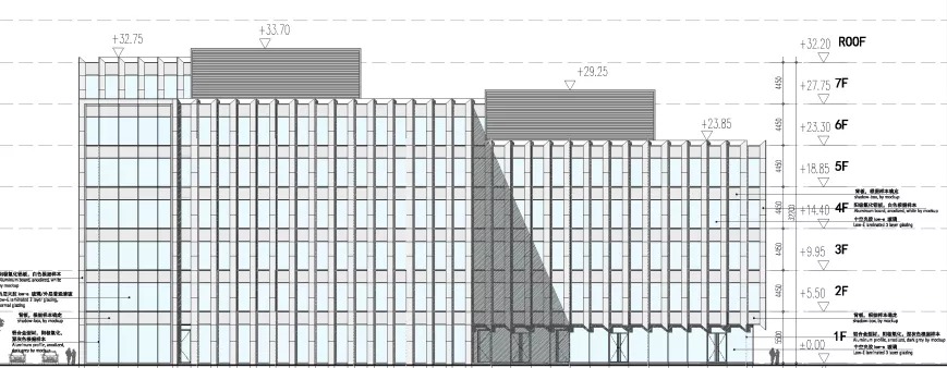 UDG联创丨上海漕河泾开发区光启园 建筑设计 丨中国上海-75