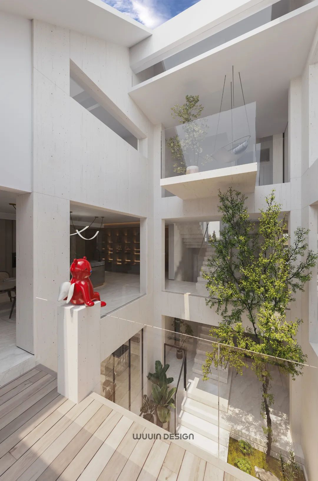 杭州香格里拉自然之声丨中国杭州丨WUUIN DESIGN-36