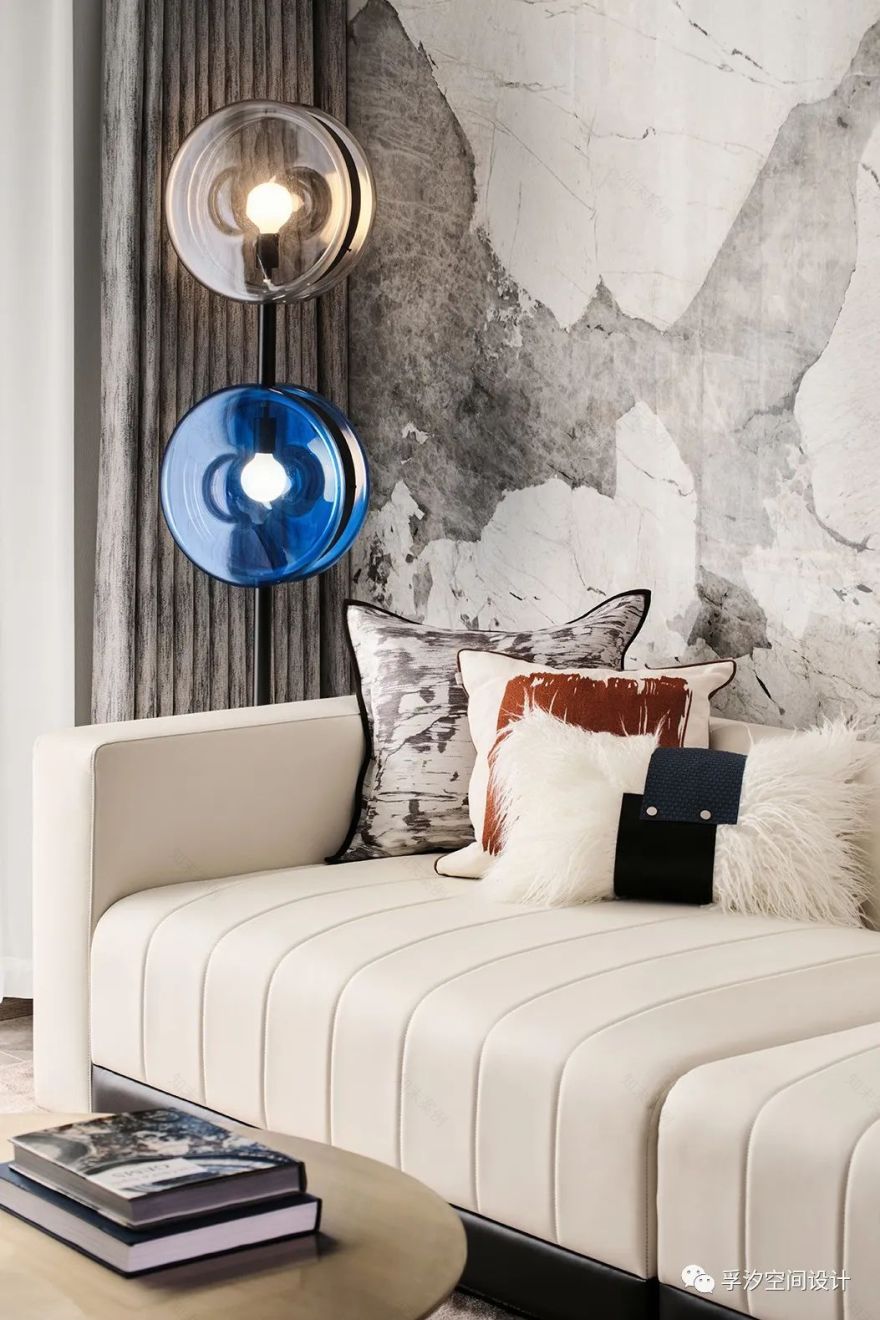 南京溧水中交锦合 C 户型样板房丨中国南京丨南京孚汐装饰工程设计有限公司-6