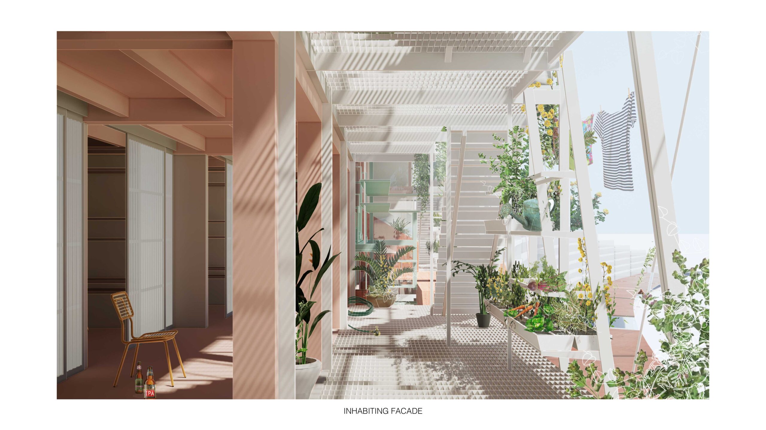 丨印度丨耶鲁大学建筑学院Alex Pineda等三人-46