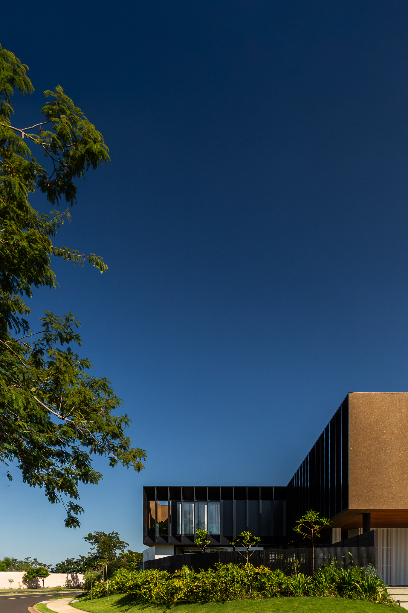 别墅丨巴西丨Aguirre Arquitetura-26