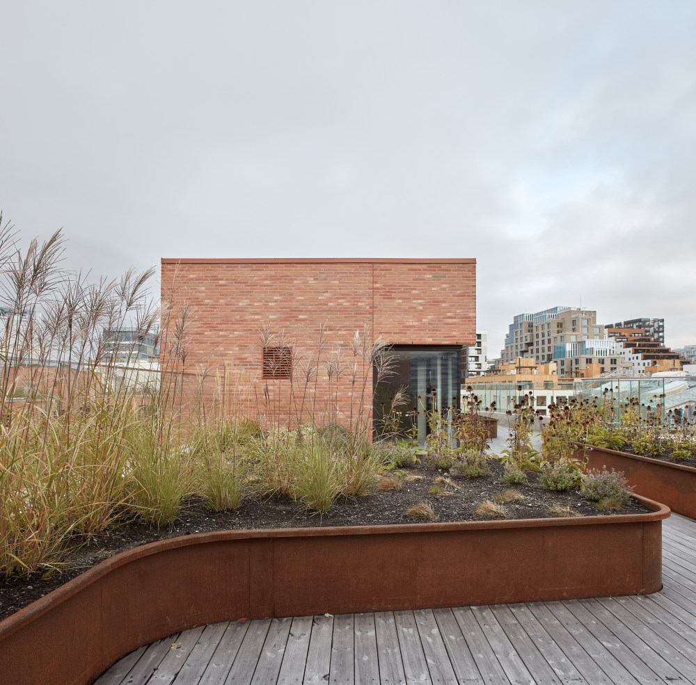 Munch Brygge 住宅区-27