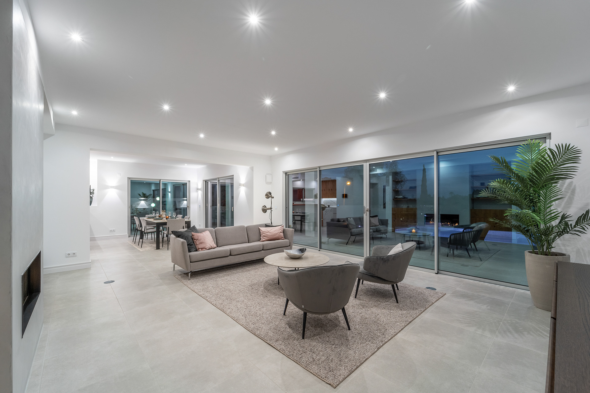 Smart House | Green Villa-29