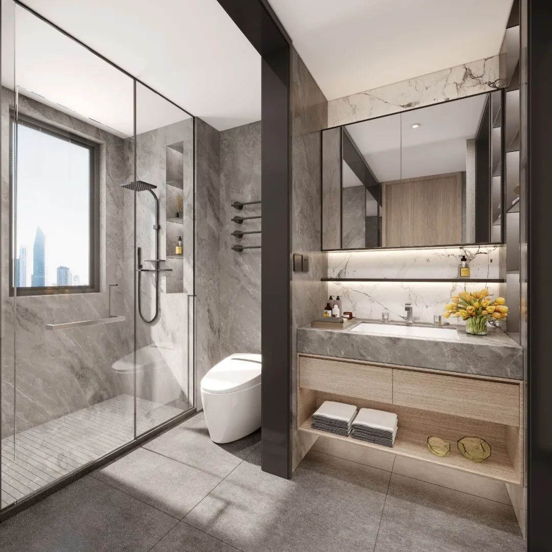 济南绿城·春风心语售楼处&样板间丨中国济南丨SWS Group-97