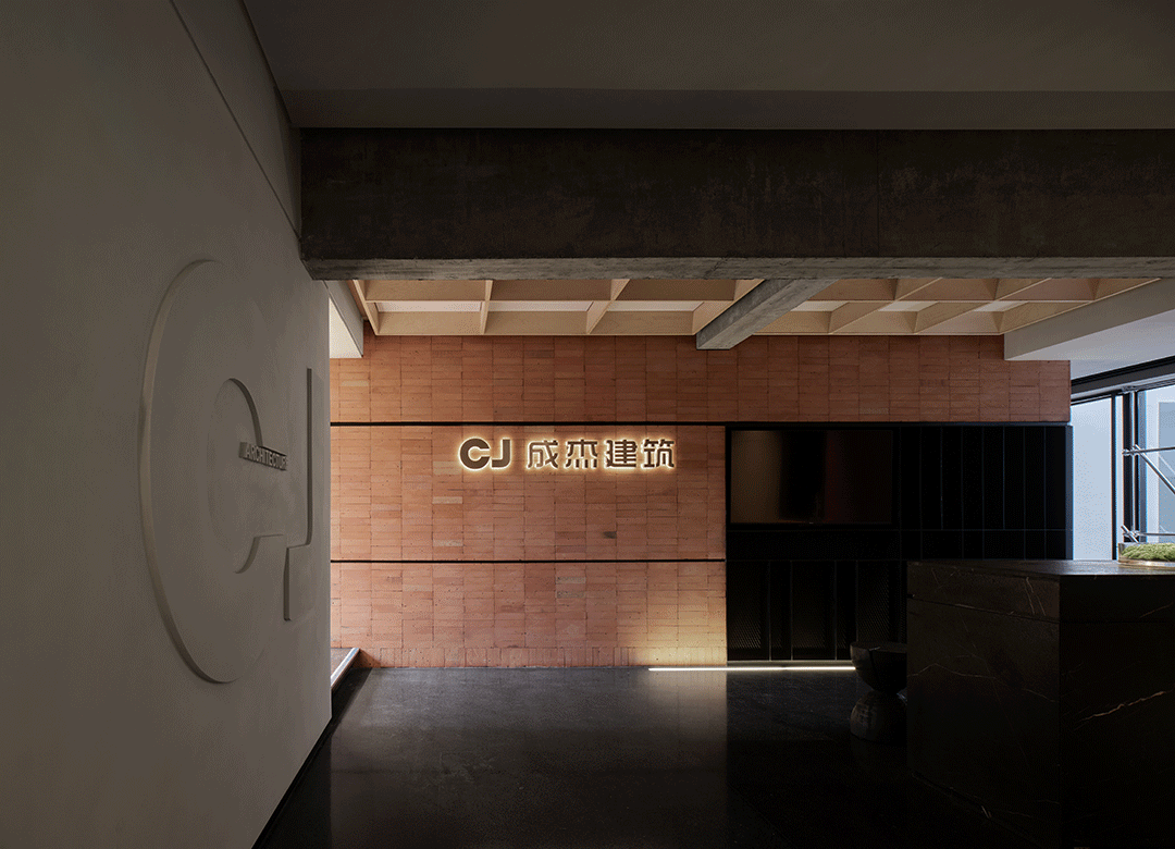 成杰建筑装饰办公楼改造丨中国宁波丨JCOO 设计-6