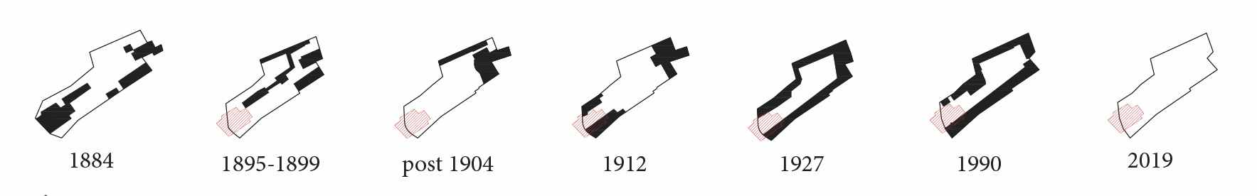 Blanduzia花园相关建筑演变项目丨罗马尼亚布加勒斯特丨Carol Benisch,Camil Sarvasy等-58