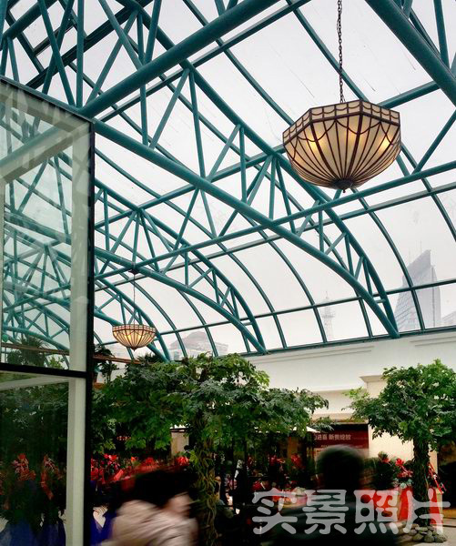 哈尔滨国际饭店购物广场-23