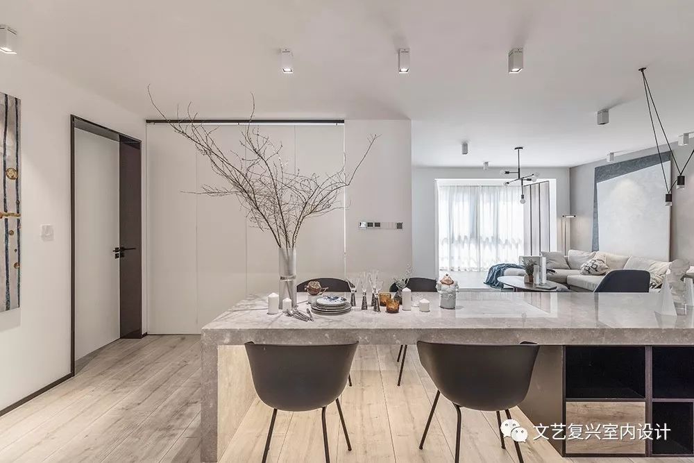 文艺复兴设计打造多功能江阴黄宅-8
