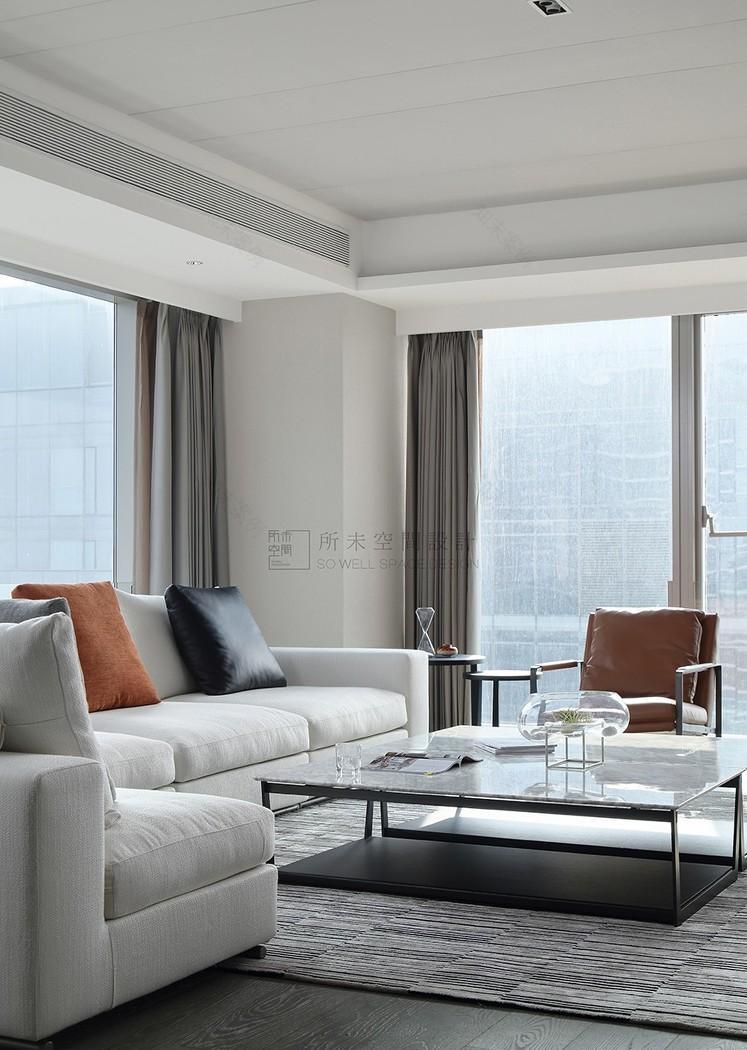 Sowell 别墅设计 | 生长空间,单身贵族生活-4