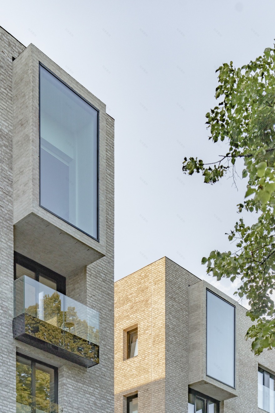 奥斯陆住宅区丨NorwayOslo丨Reiulf Ramstad Architects-11