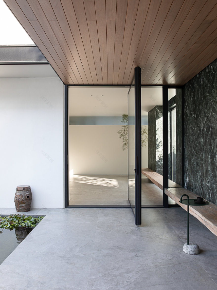 海宁别墅丨中国浙江丨杭州时上建筑空间设计事务所-7
