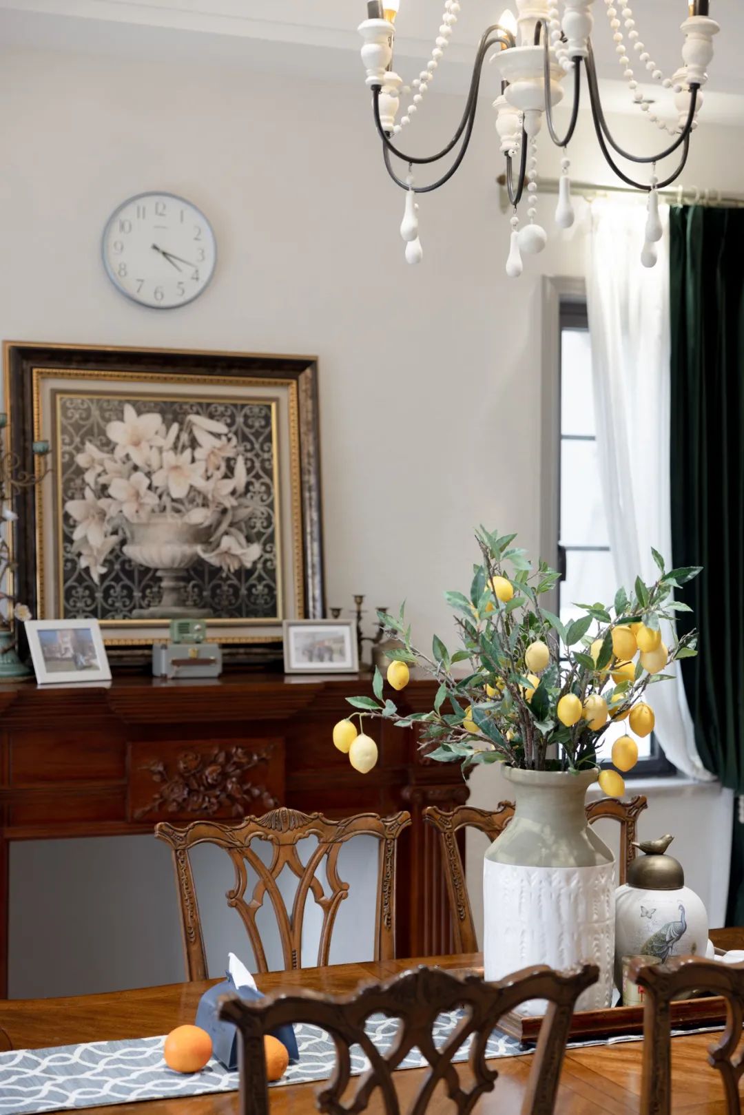 溪栖庄园奢美独栋别墅设计丨形者美学 SXZ.design-25