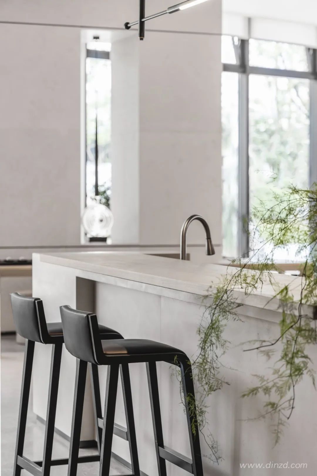 合肥华侨城半汤温泉小镇体验中心│自然艺术共生,情感共鸣-23