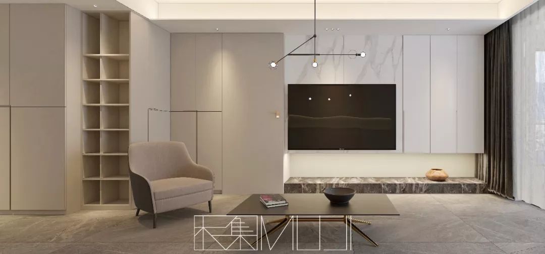 简约之“奢”,二次装修的优雅变身-16