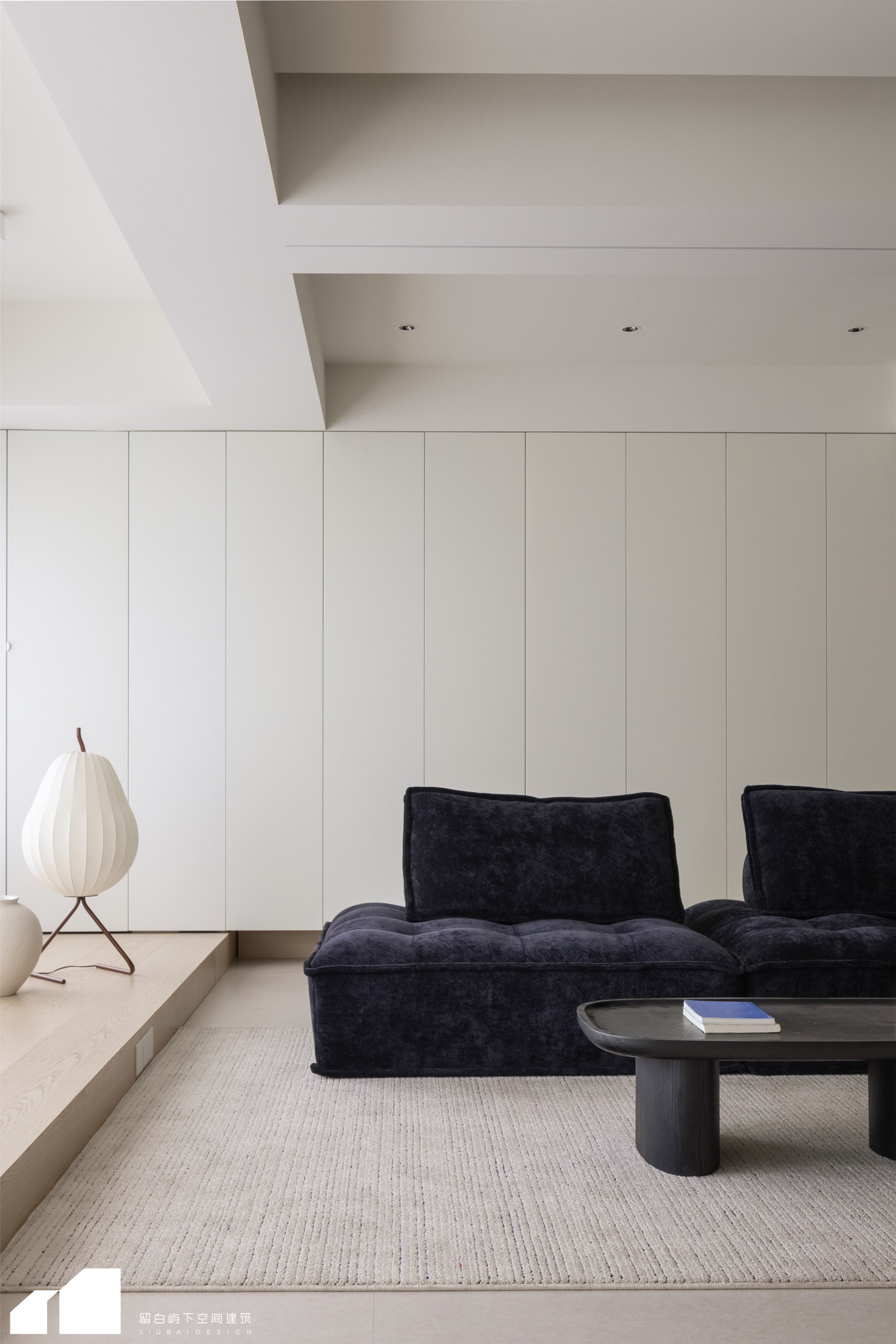 留白.实景｜空间与情绪-14