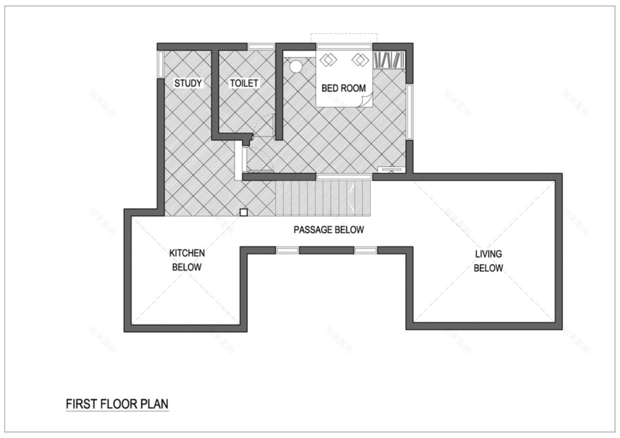 尼泊尔国王赠礼的芒果树 | 印度昆坎建筑风格的农舍设计-73