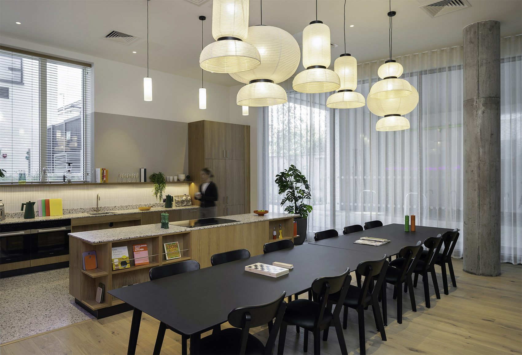 都柏林自由之家丨爱尔兰都柏林丨Concrete Amsterdam-35