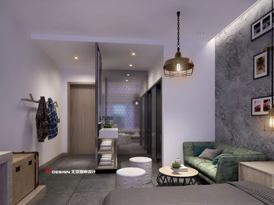 生态延庆，「自游自在」民宿-51