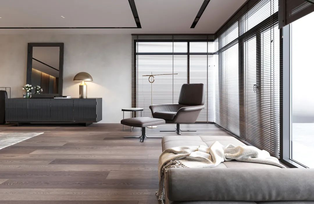 和谐之光 · AzbukaDom 室内设计案例-8