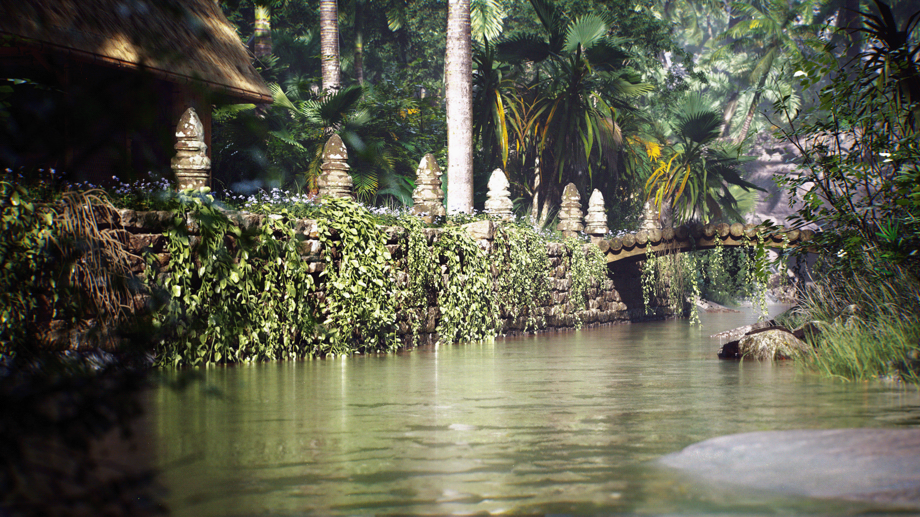 Bali Bamboo House-10