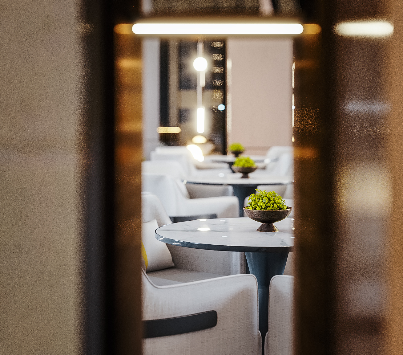 售楼处效果图-17