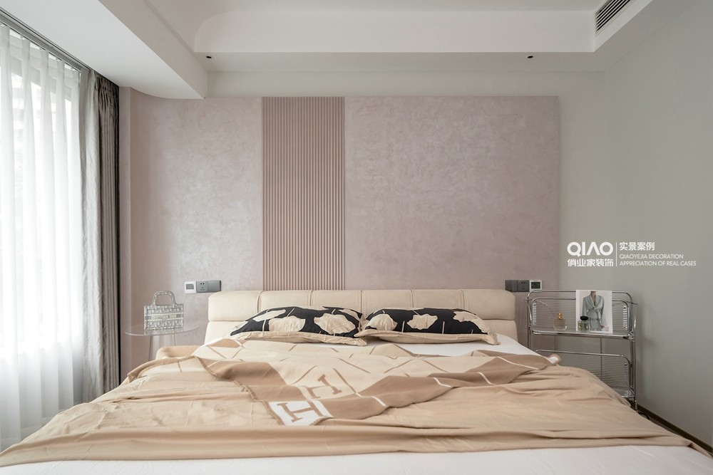 重庆龙湖尘林间现代风格装修案例丨中国重庆丨重庆俏业家装饰-54