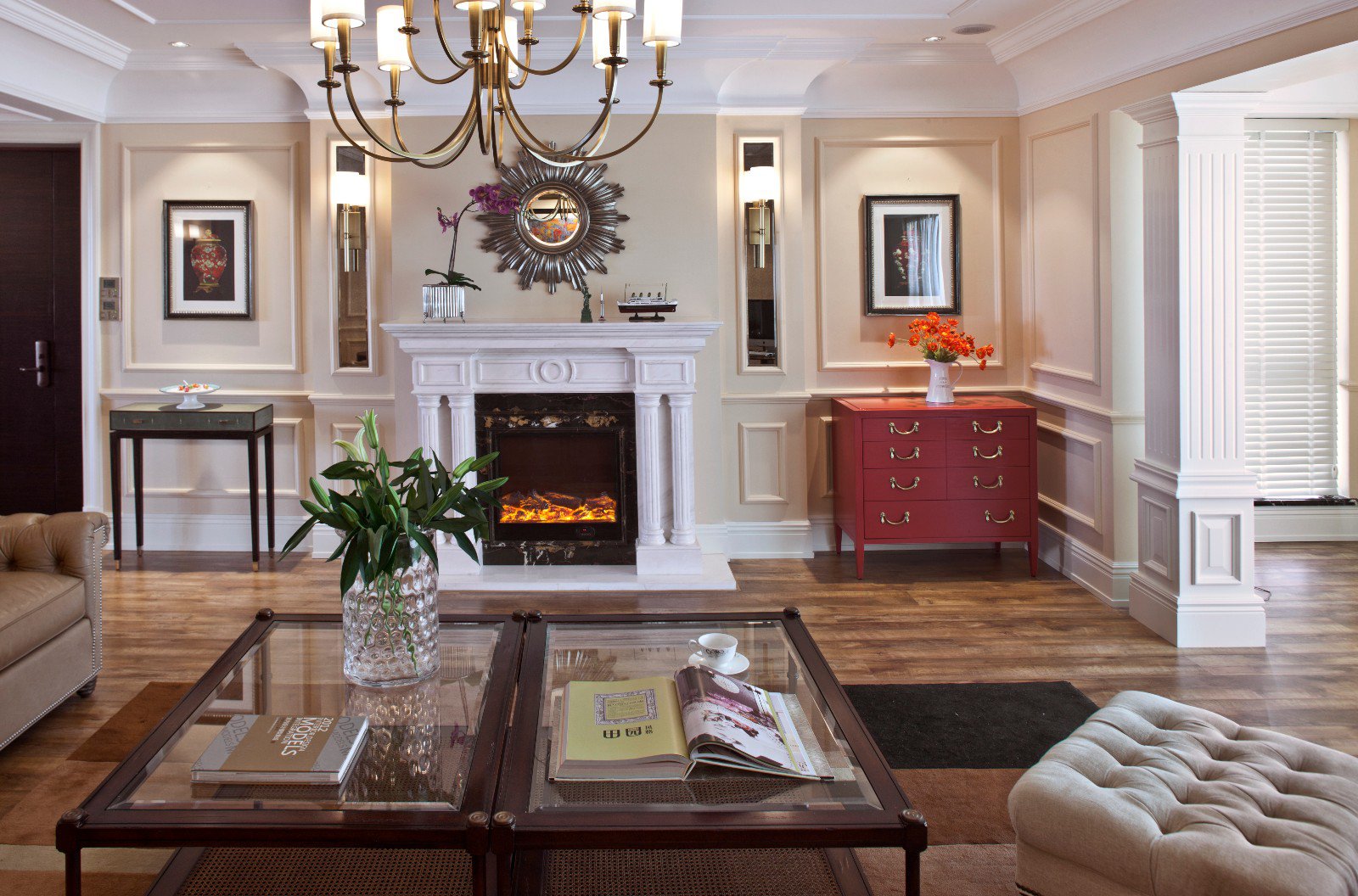 美式作品-融侨外滩 | 品川设计-3