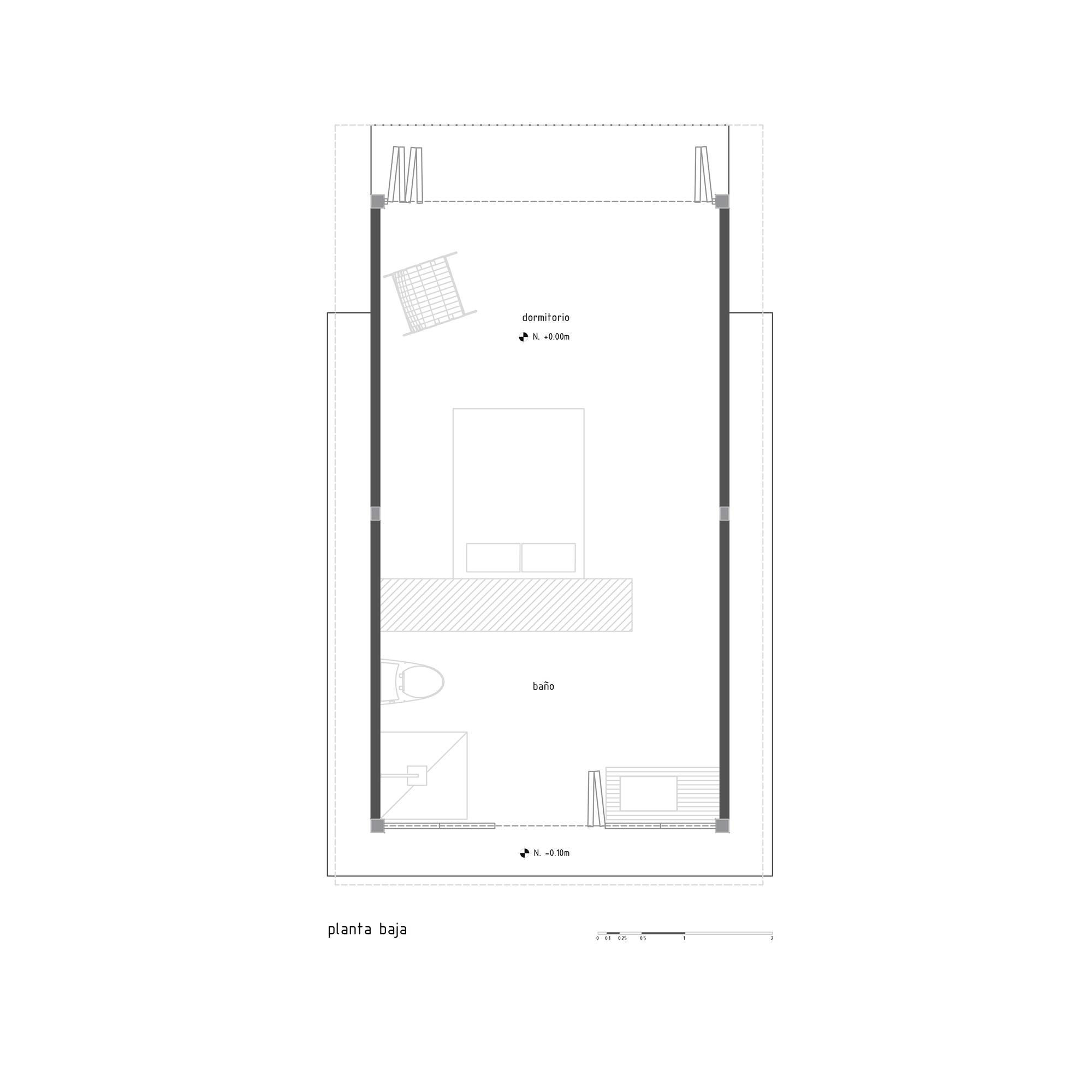 瓜亚班巴小屋丨厄瓜多尔丨Rama Estudio-26