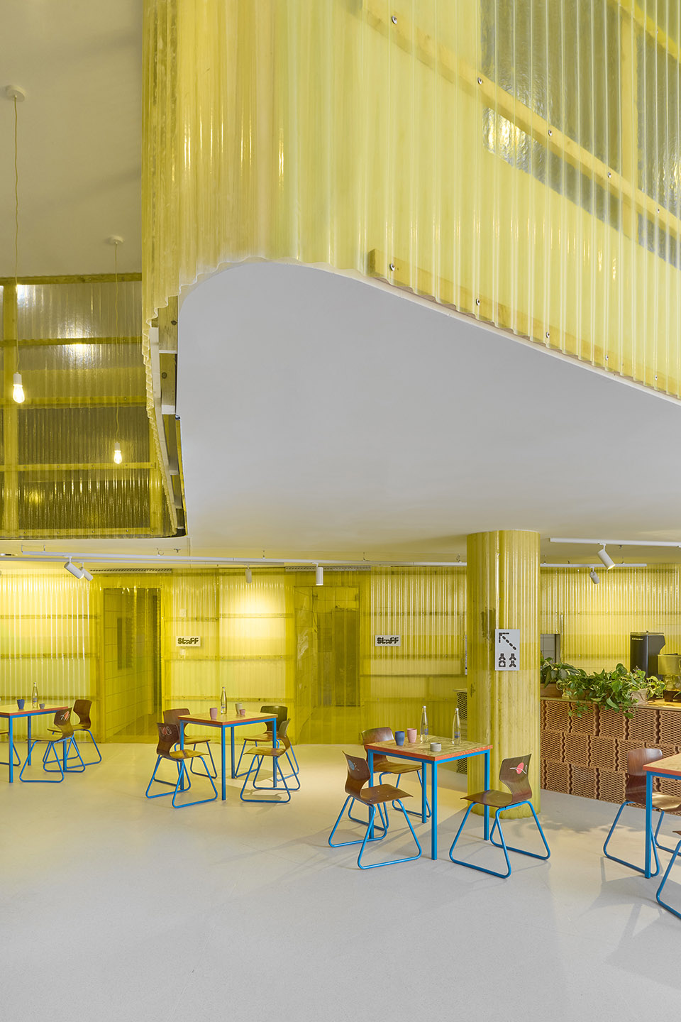 Mammut购物中心Kollab空间丨匈牙利丨Paradigma Ariadné Ltd.-34