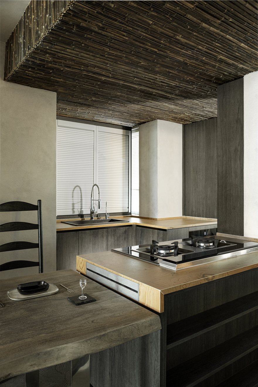 90 后设计师改造自己的家丨墨菲空间研究社-22