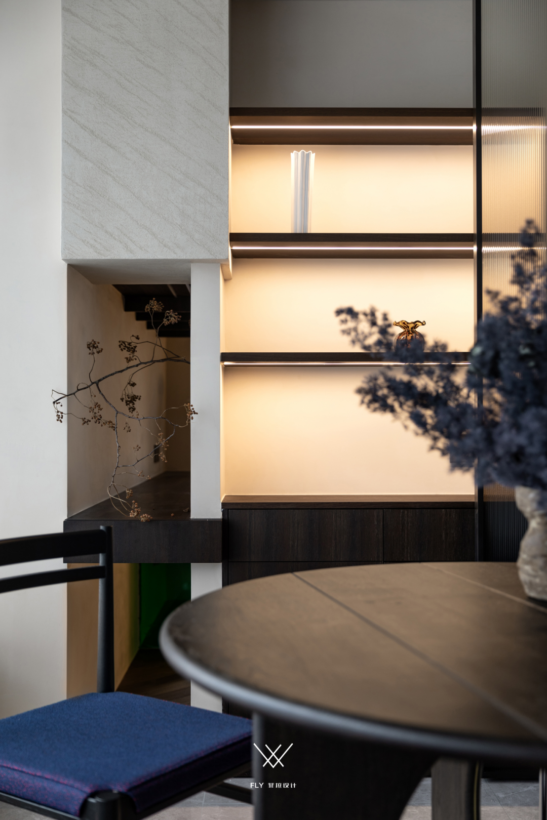 《初见》· 中古风与现代功能主义的完美融合丨中国杭州丨菲拉设计-38