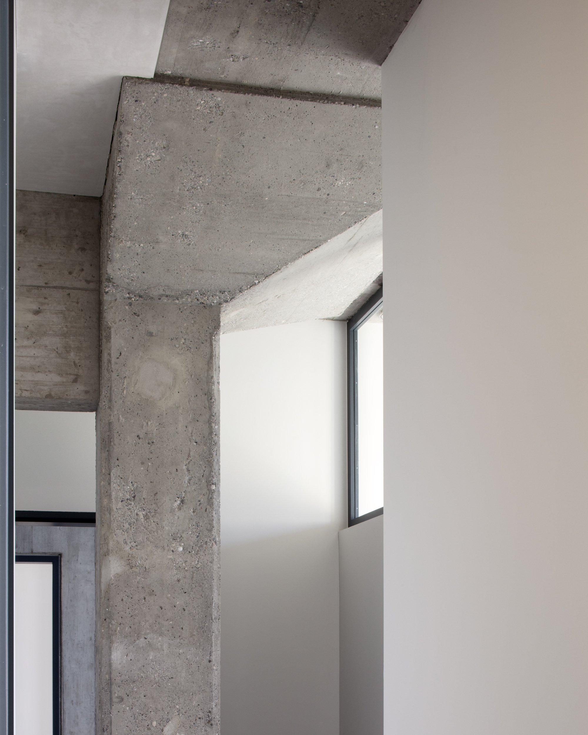 葡萄酒仓库改造住宅丨瑞士丨Esch Sintzel Architekten-57