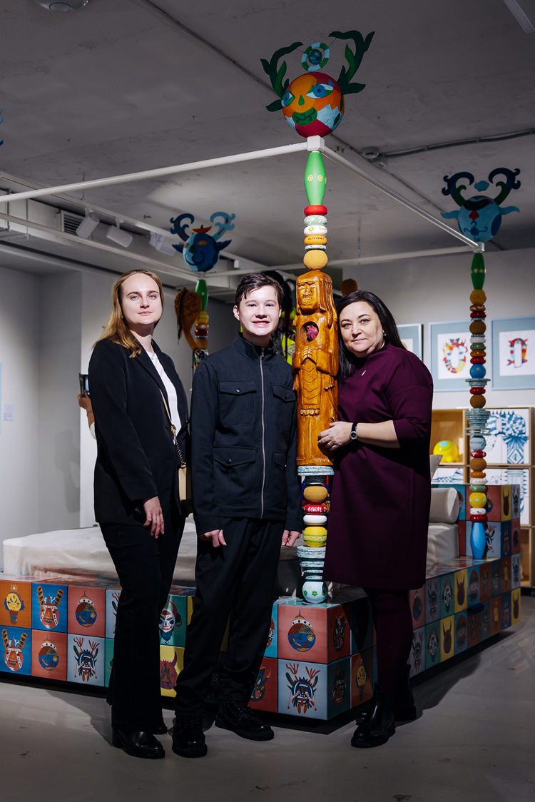 “Измерение будущего”（测量未来）丨俄罗斯伊尔库茨克丨Reda品牌团队,学校教师辅助指导-39