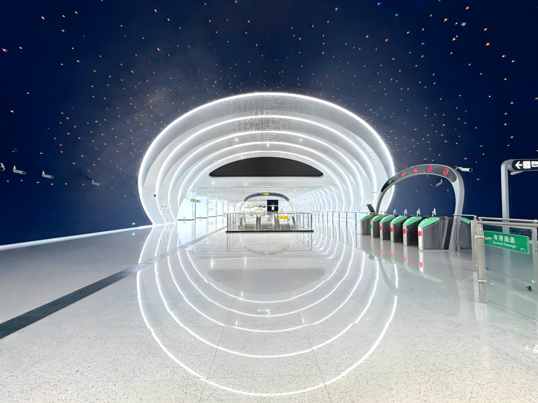 【浮光掠影·浩瀚星空】驶向成都的记忆深处——成都轨道交通17号线二期全线启航！-62