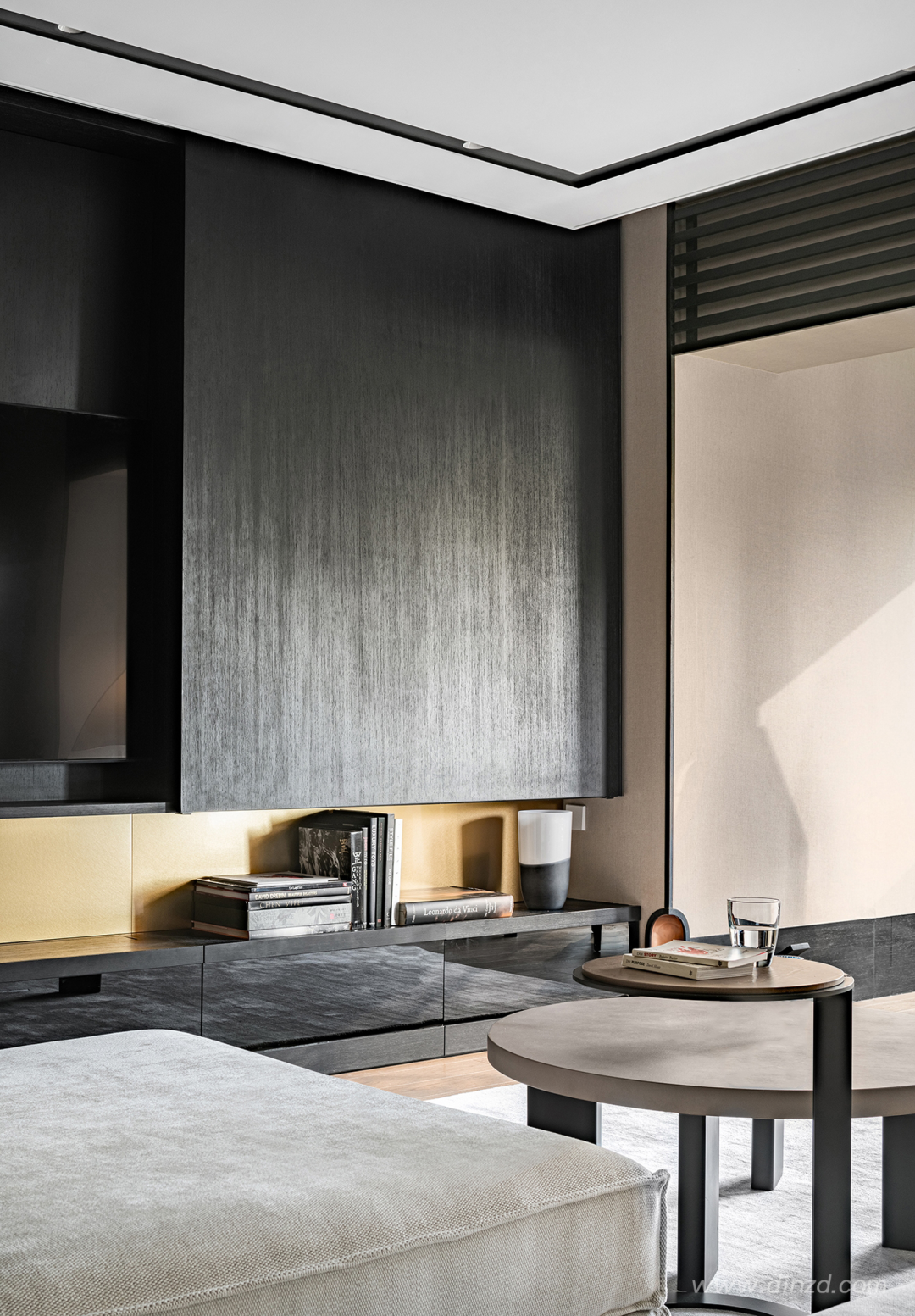 上海翠湖天地御苑私宅设计丨中国上海丨ISSI DESIGN LTD 壹思设计-28