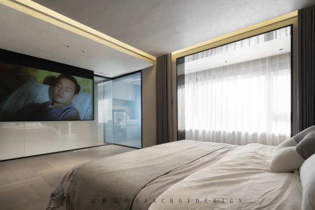 春江天玺 · 现代温馨私宅设计丨中国常州丨汉秋设计-51