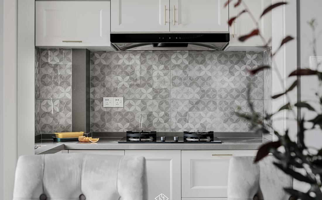 爱与自由 · 135㎡优雅田园家居设计-32