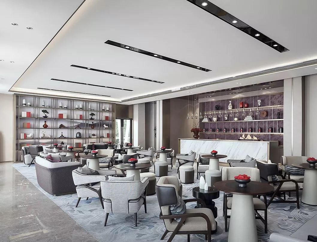 星河天地样板房 | 诠释当代奢华雅致设计-128