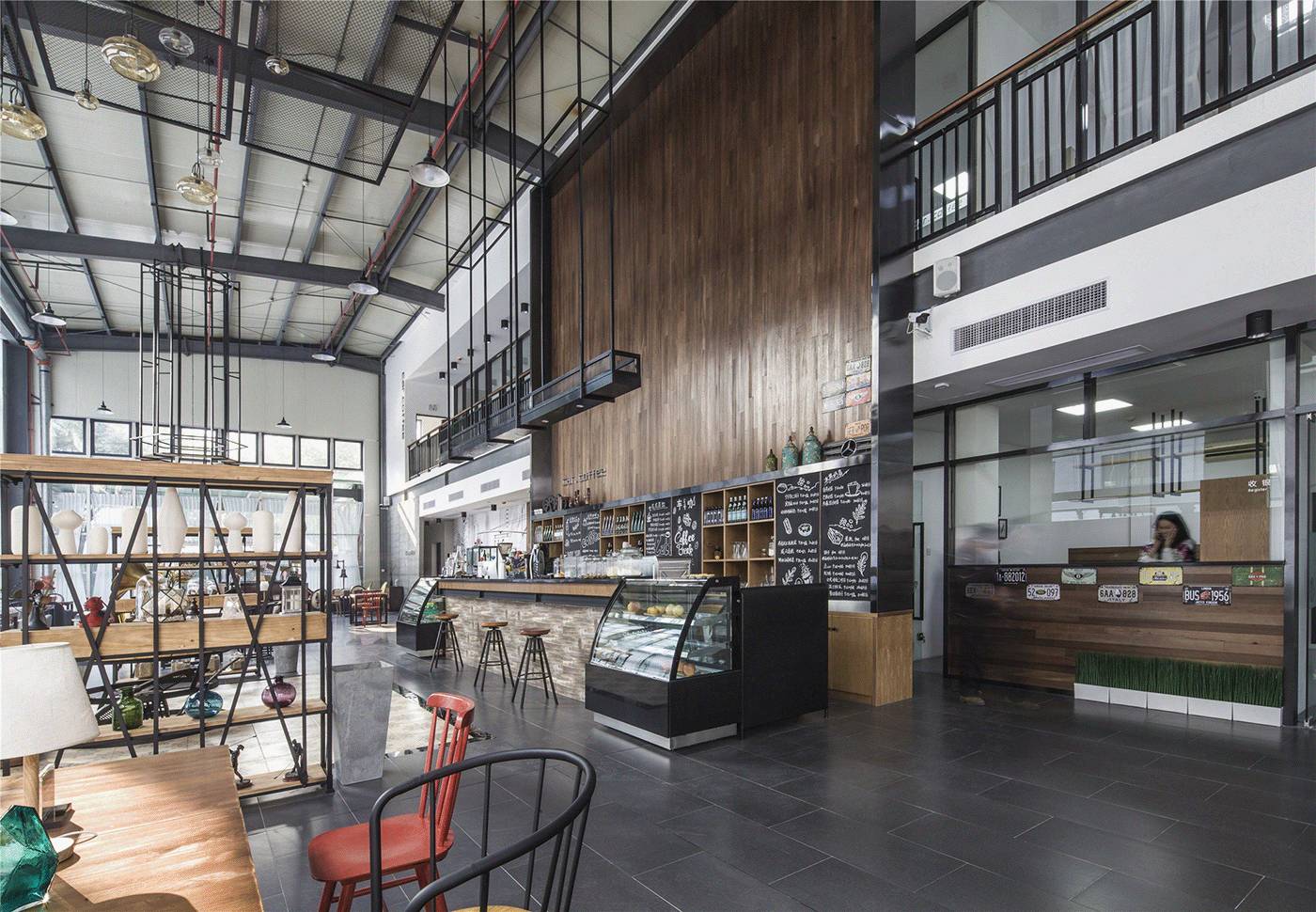 绍兴金德隆创意园室内设计案例精选-61