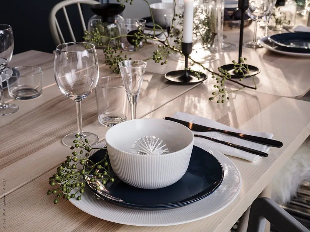 璀璨星光圣诞家居装饰设计-3