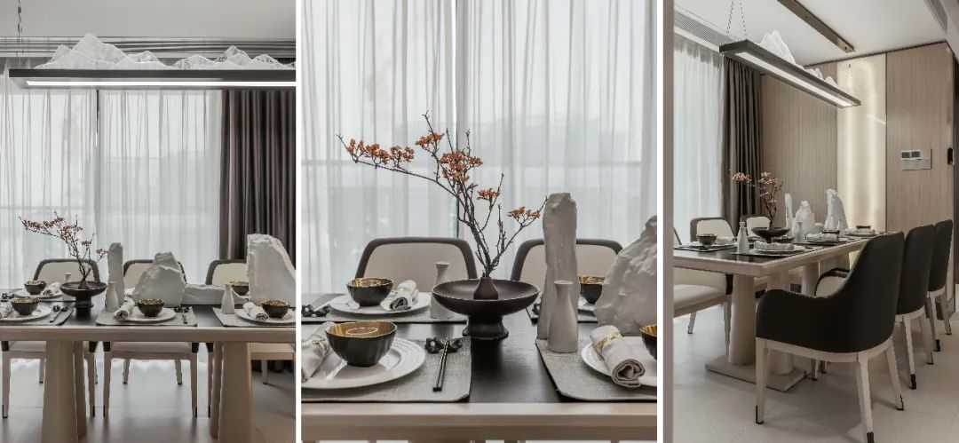 君悦作品｜德威江誉城：挥墨东方，撰写淡雅-18